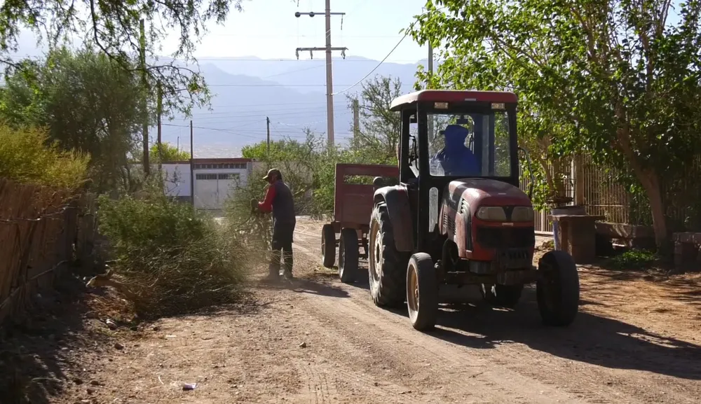 Trabajos de Obras Publicas - 01