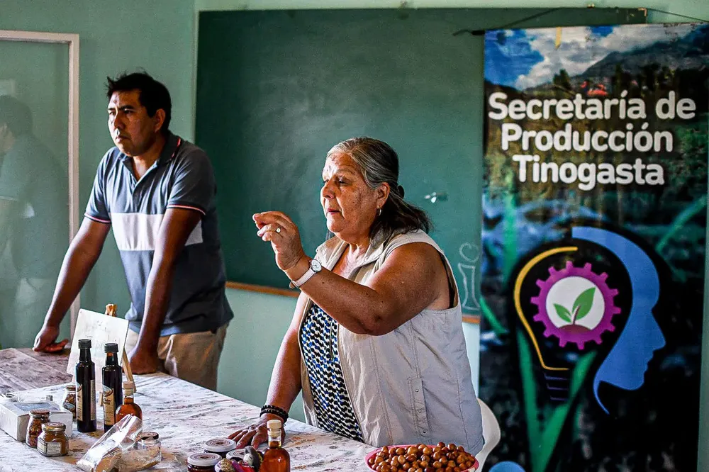 El Chañar puesta en valor - 01