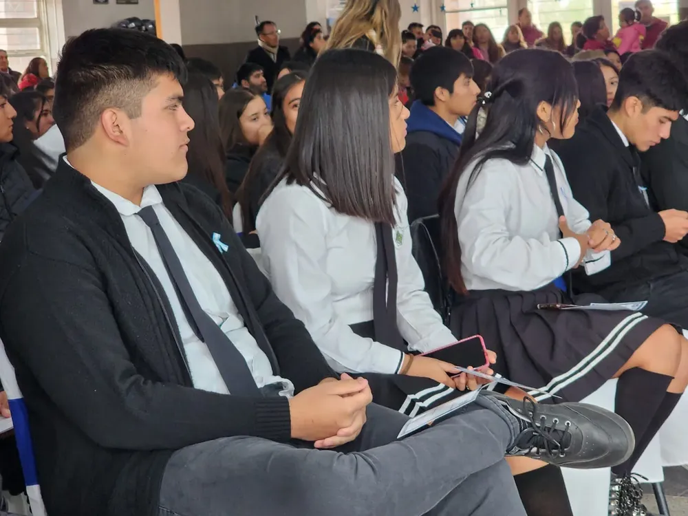 Acto Jura de Lealtad a la Constitucion - 02