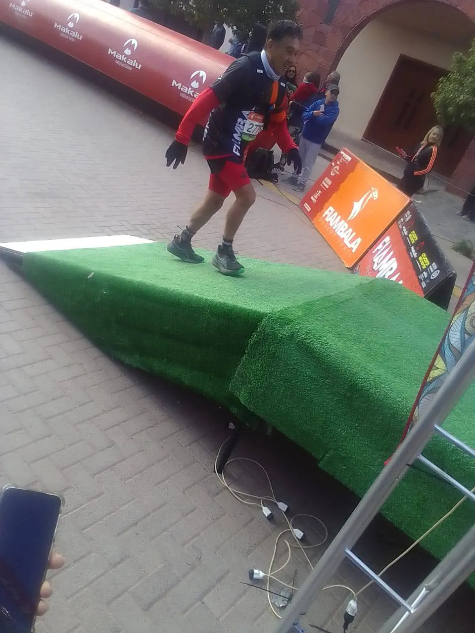 Atletas Tinogasteños en el Fiambala Desert Trail - 04