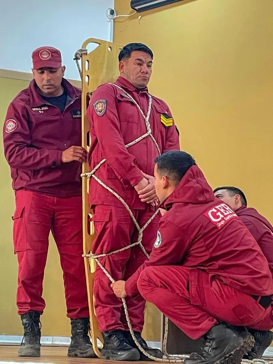 Capacitaciones Prestadores Turisticos Tinogasta - 14