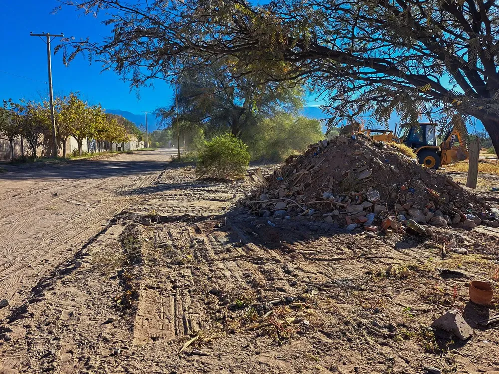 Mantenimientos Tinogasta - 03