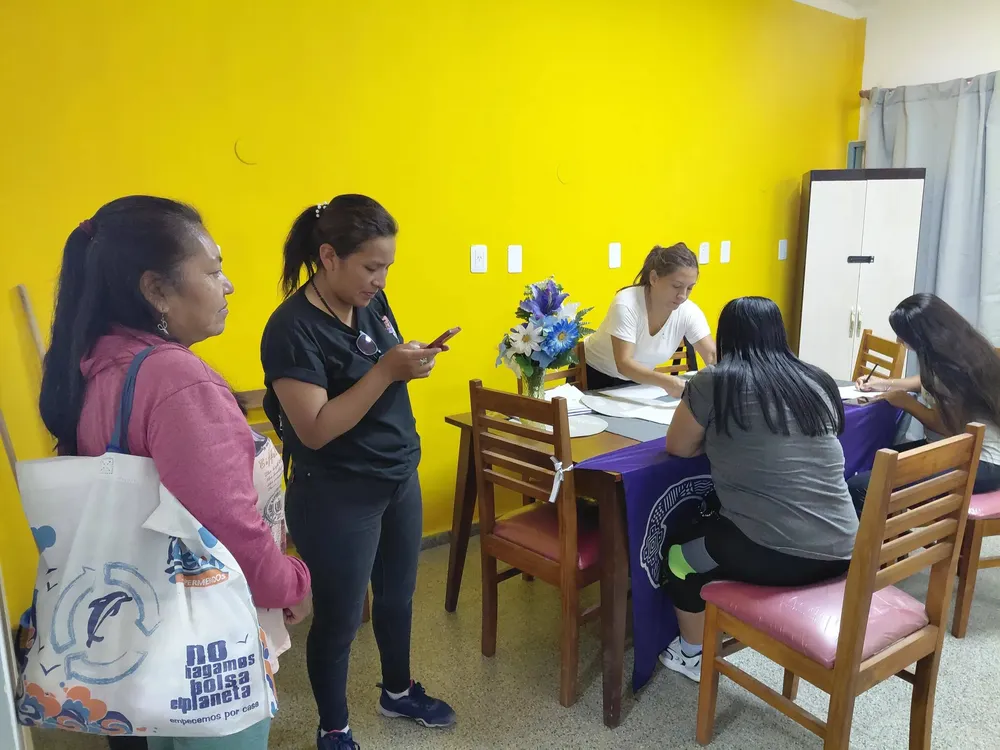 Entrega de Desarrollo Social - 04