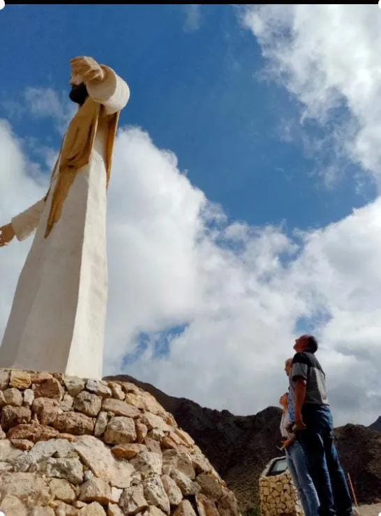 Relevamiento Ruta de la Fe - 02