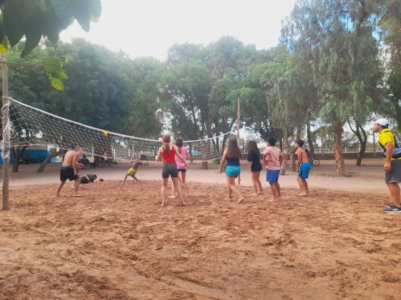 Colonias de Verano en Palo Blanco - 06