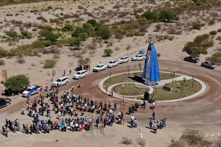 Virgen del Valle Punta del Agua