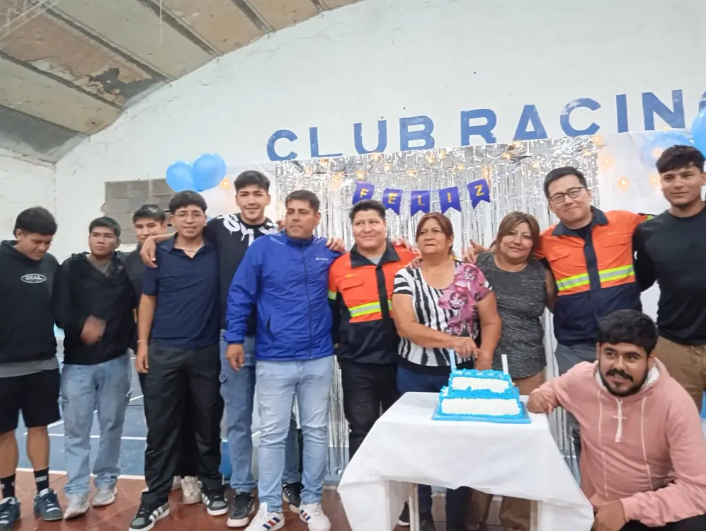 Aniversario Club Racing - 01