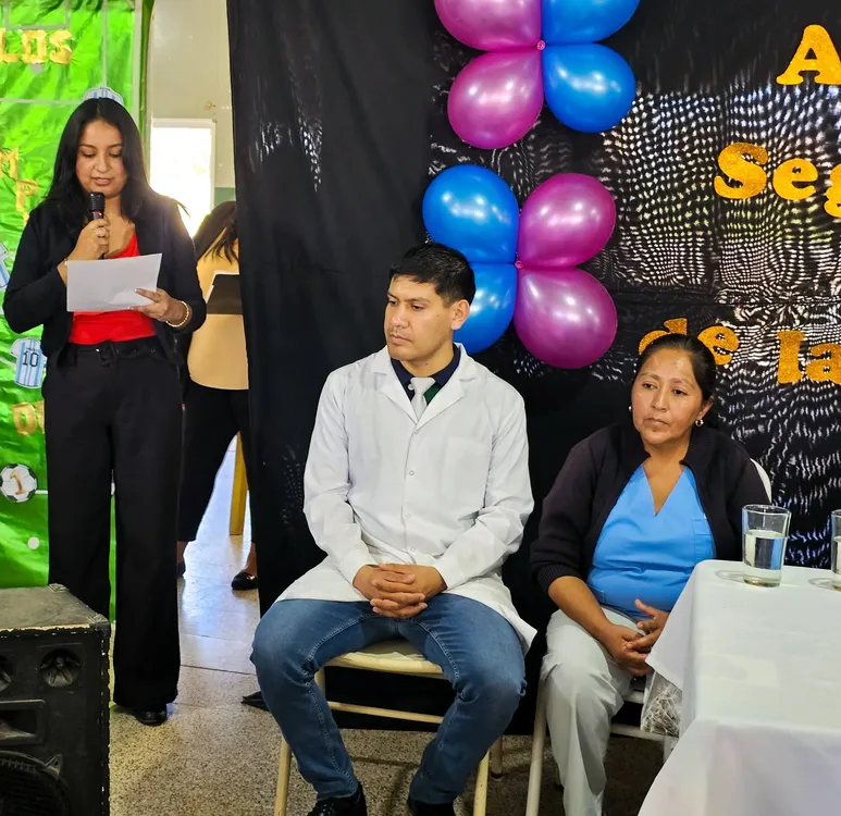 Lanzamiento PASII - 02