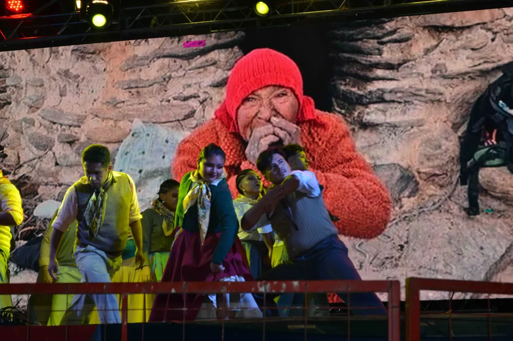 2da Noche Festival Fiambala Camino Hacia Un Nuevo Sol - 10