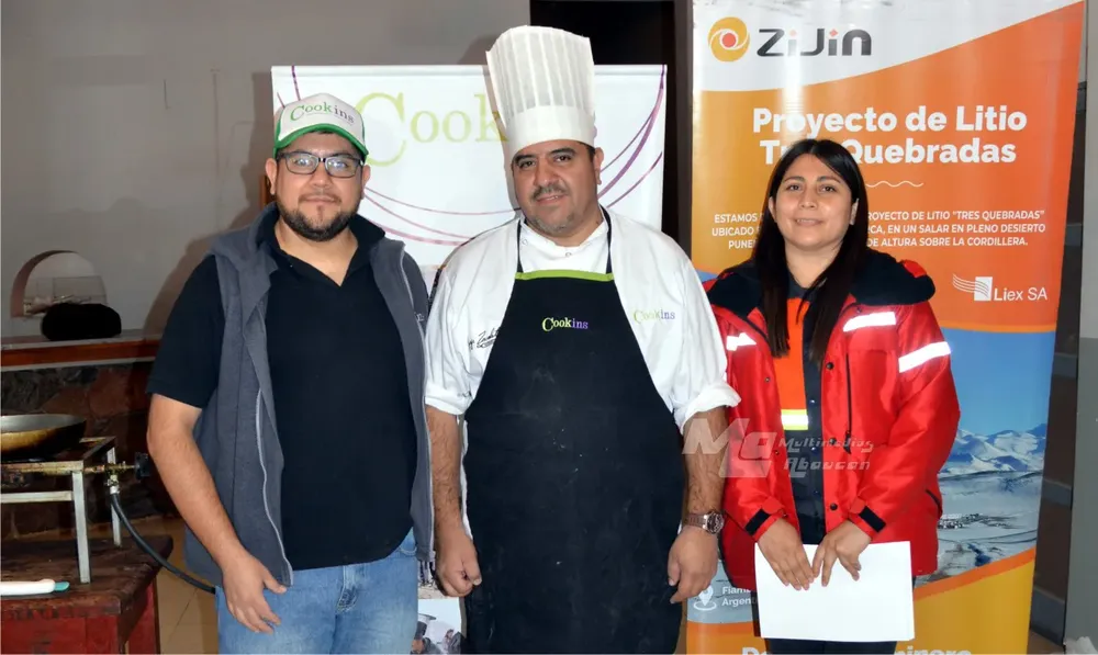 Capacitaciones Gastronomicas - 02