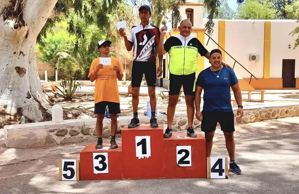 Regreso Mountain Bike Tinogasta - 09