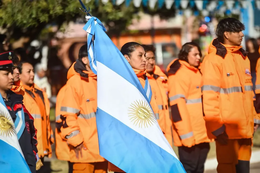 Acto del 25 de Mayo en Tinogasta - 06
