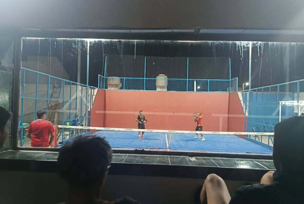 Final de Padel - 01