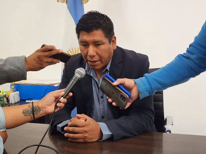 Raul Usqueda - Pago Aguinaldo Municipales