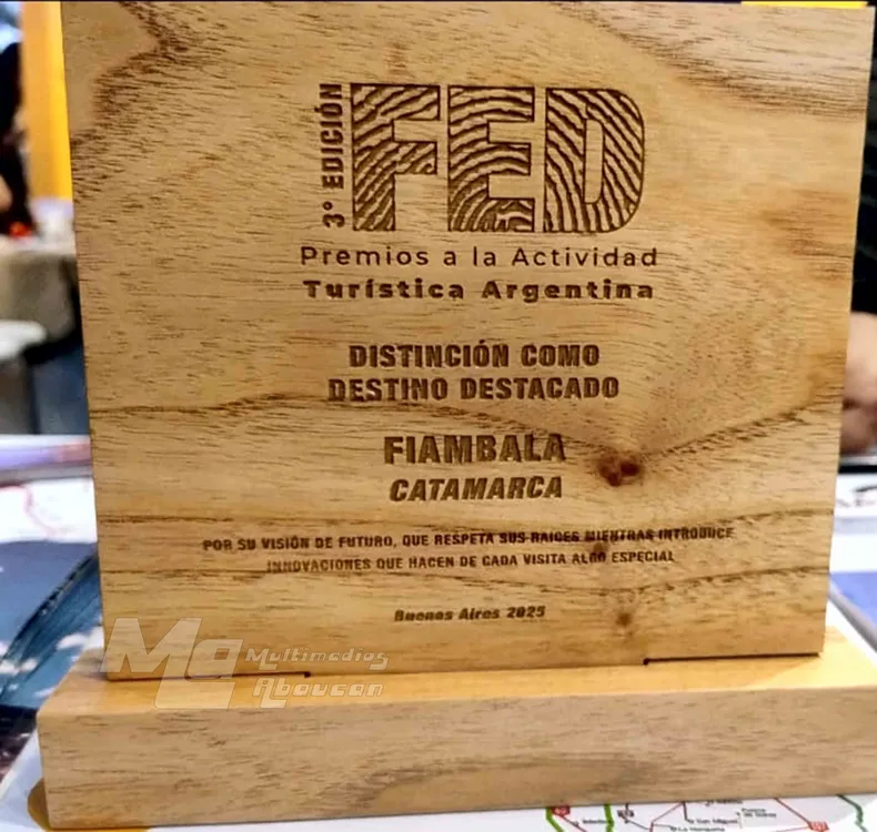 Premios FED para Fiambala - 04