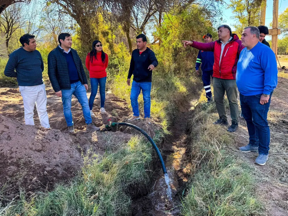 Agua Potable para Copacabana - 05