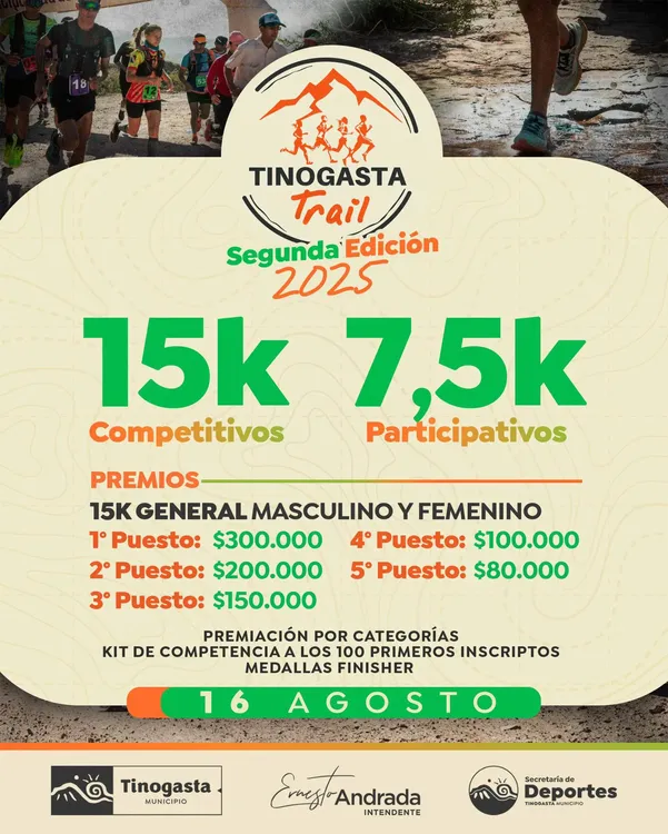 Trail Tinogasta - 02