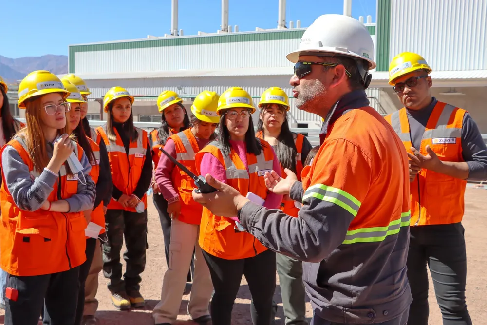 Visita Educativa a Zijin-Liex - 13