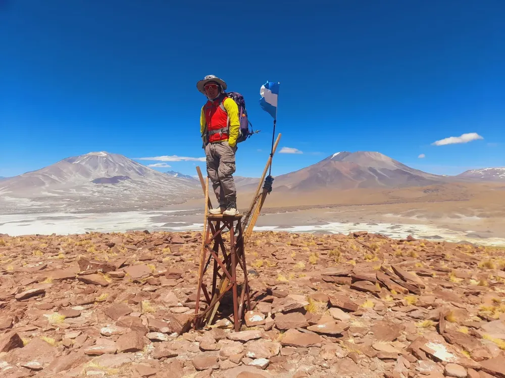 Alta Montaña en Actividad Sustentable - 06