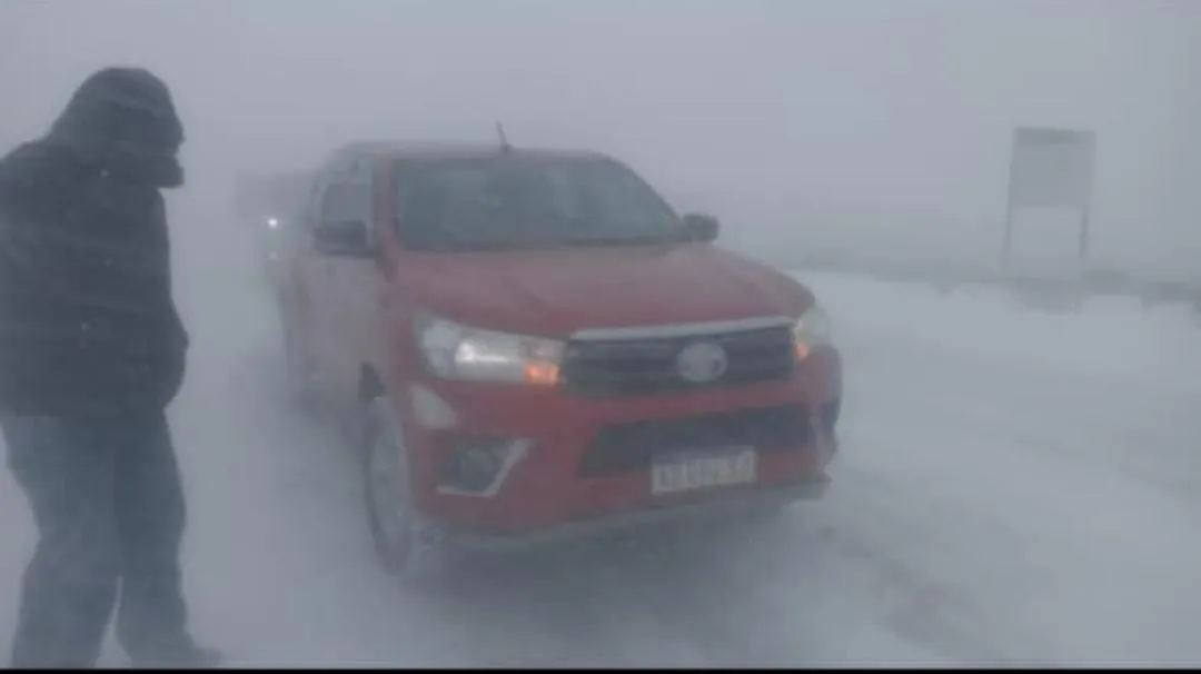 Nevada en la Cordillera - 04