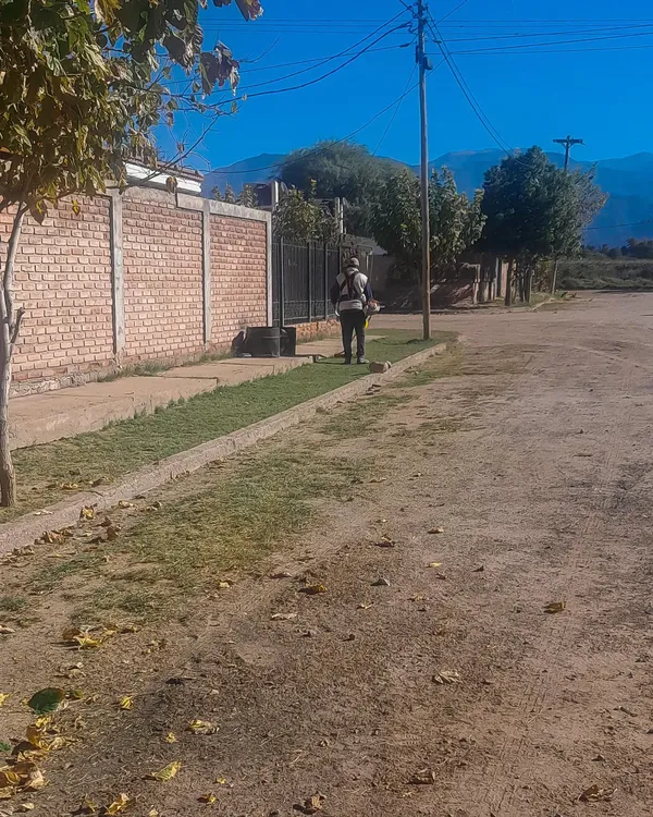 Mantenimientos Tinogasta - 08