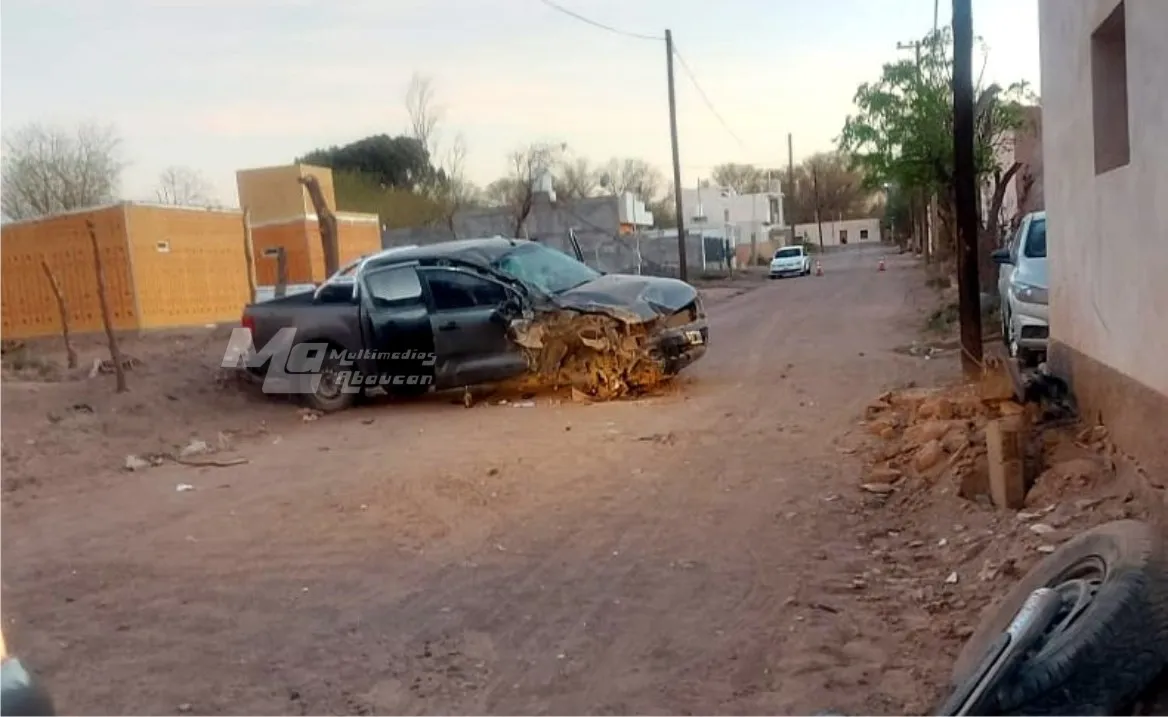 Choque en Barranco - 01