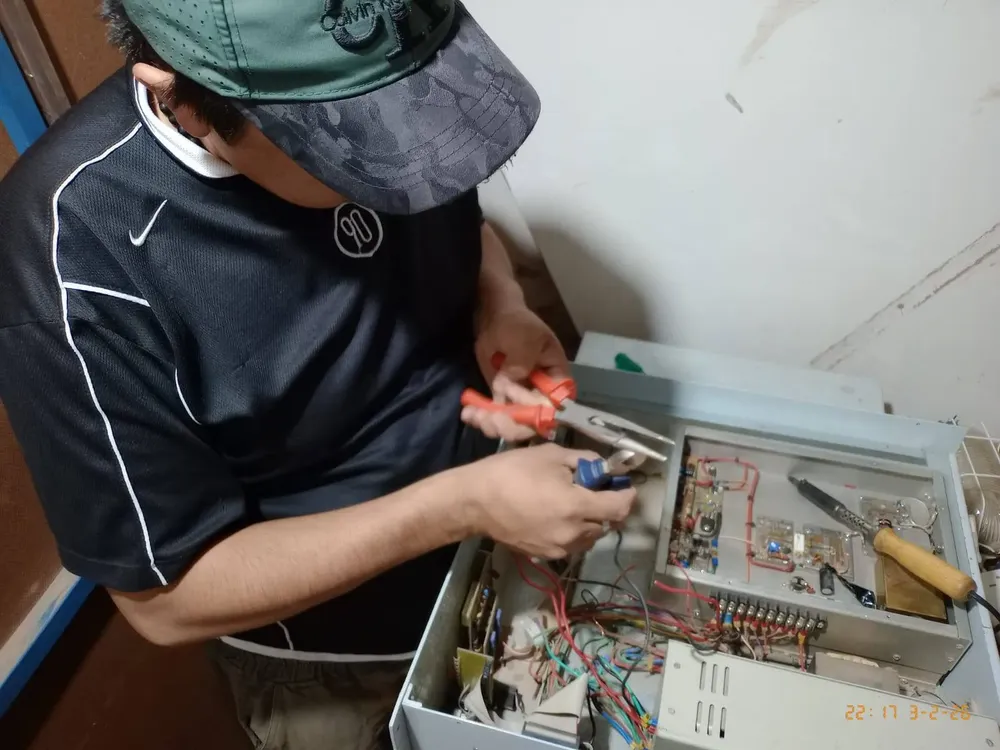 Arreglos Canal 7 - 01