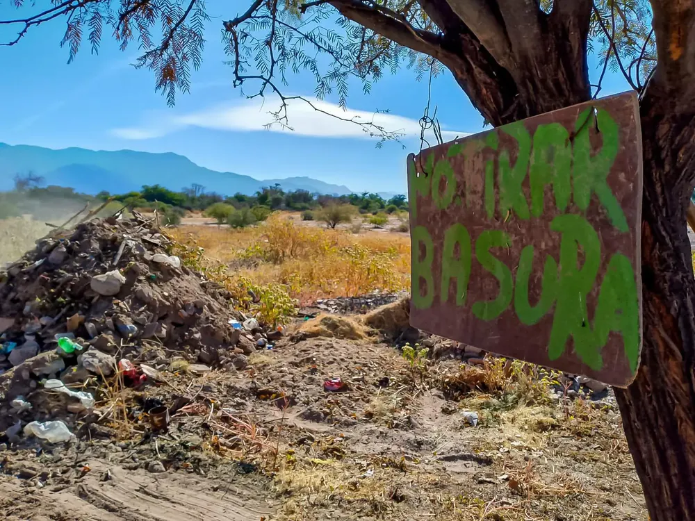 Mantenimientos Tinogasta - 01