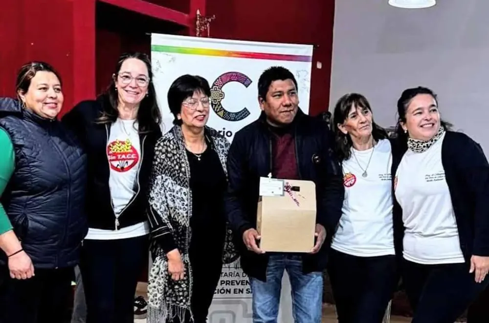 Jornada de Celiaquia - 01