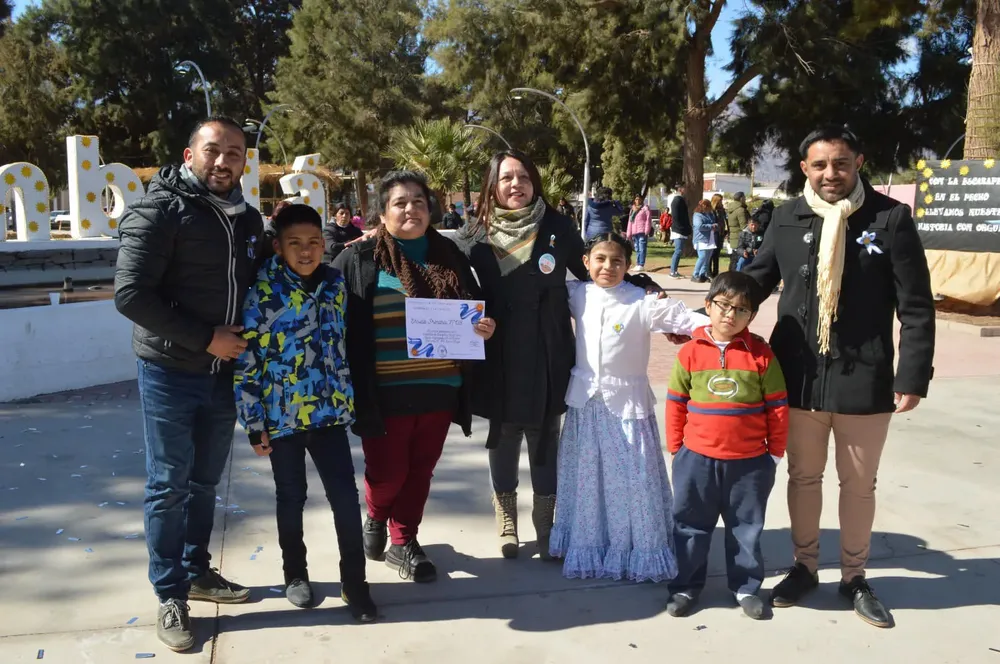 Acto por el Dia de la Escarapela - 15