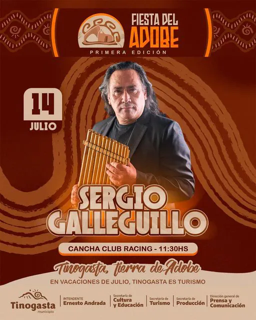 Fiesta del Adobe en Tinogasta