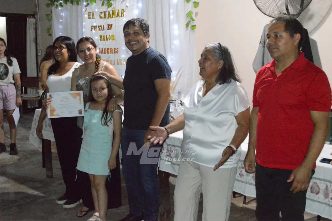 El Chañar puesta en valor - 21