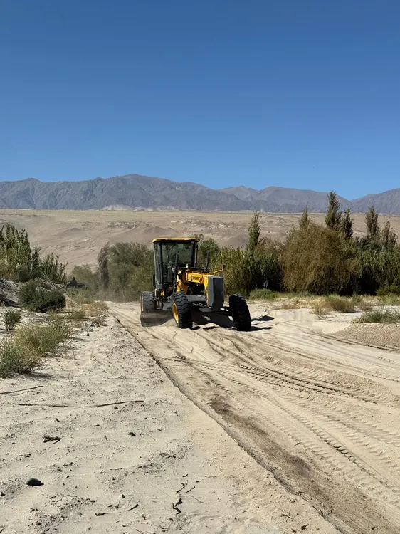 Mejoras en Medanitos - 01