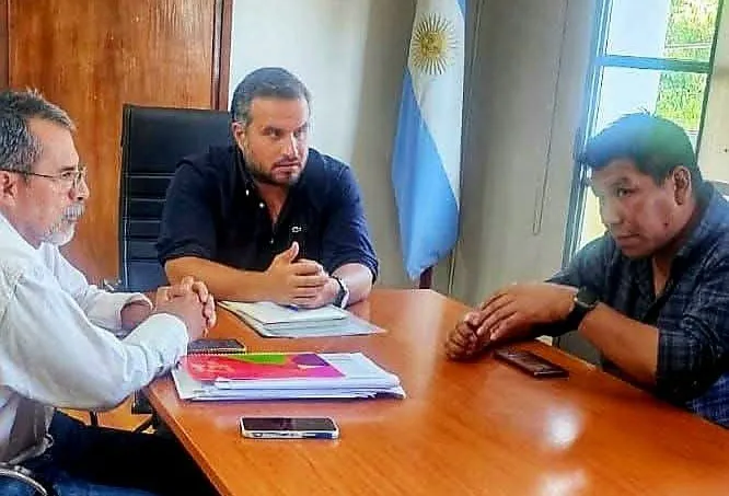 Reunion por Asfaltado - 01