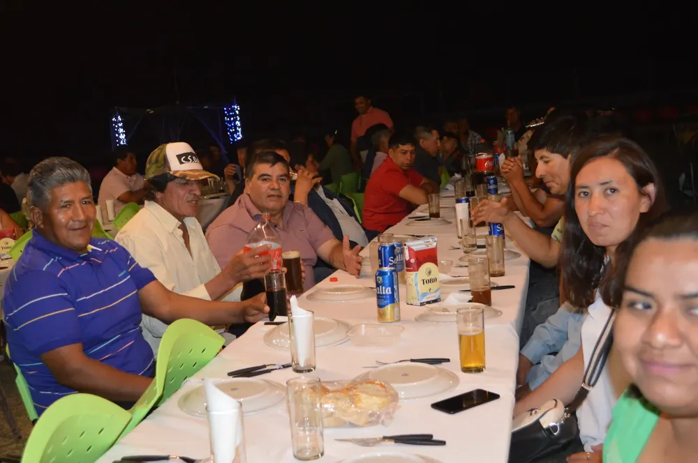 Festejos Empleados Municipales de Fiambala - (11)