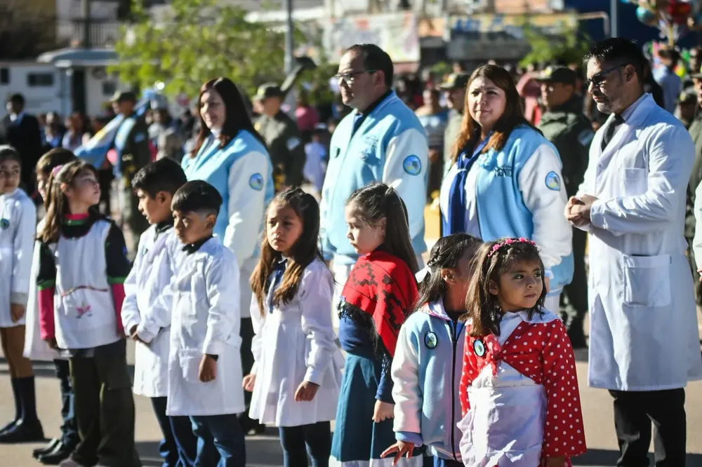 Acto del 25 de Mayo en Tinogasta - 08