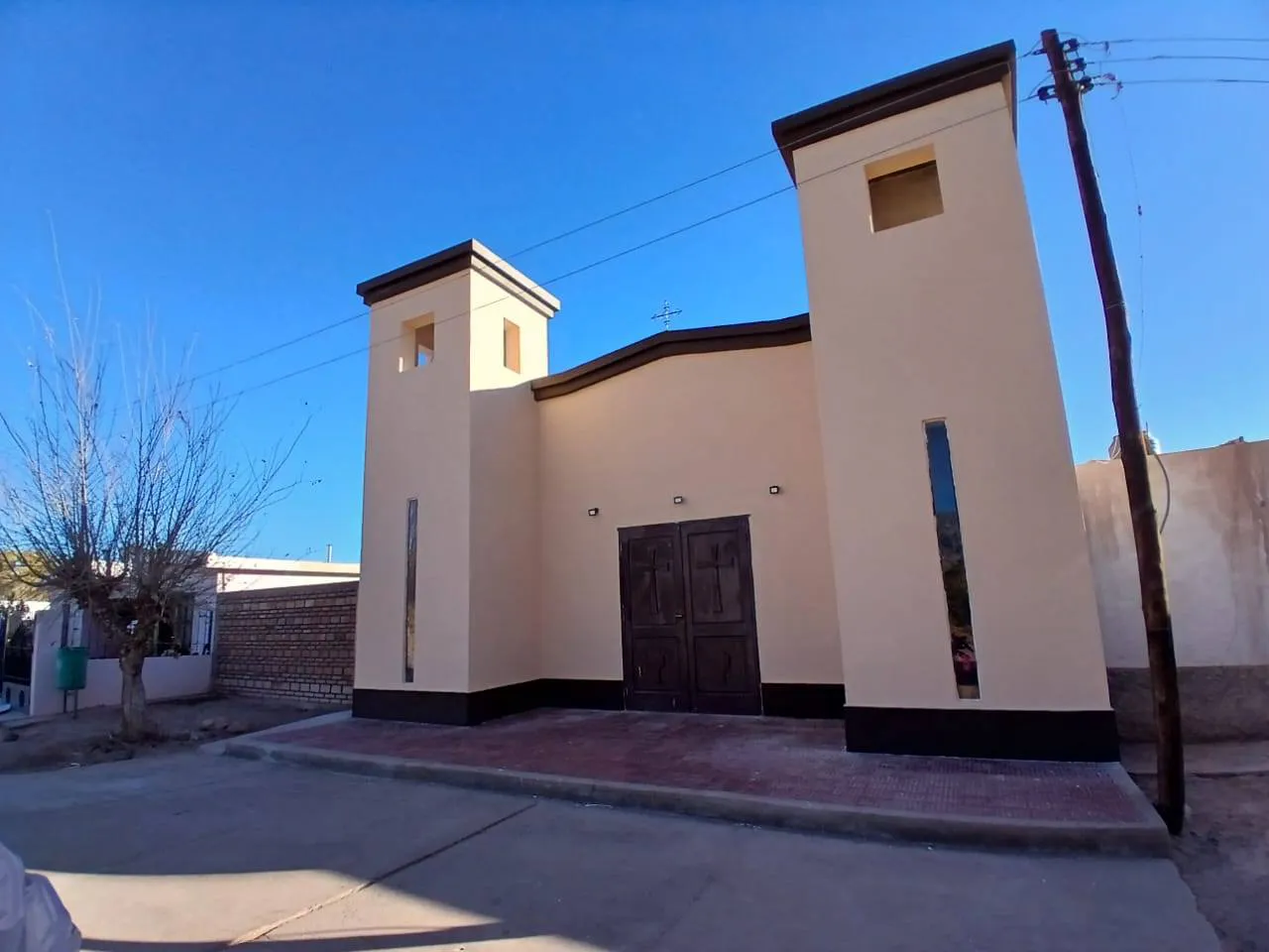 Trabajos Virgen del Carmen - 01