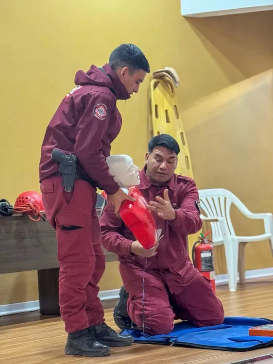 Capacitaciones Prestadores Turisticos Tinogasta - 06