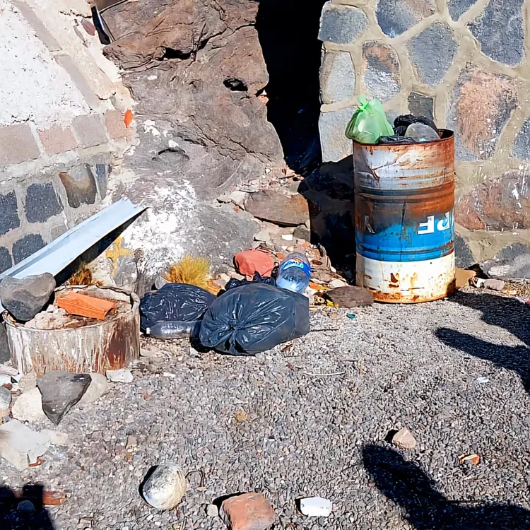 Limpieza en Refugios Cordilleranos - 04