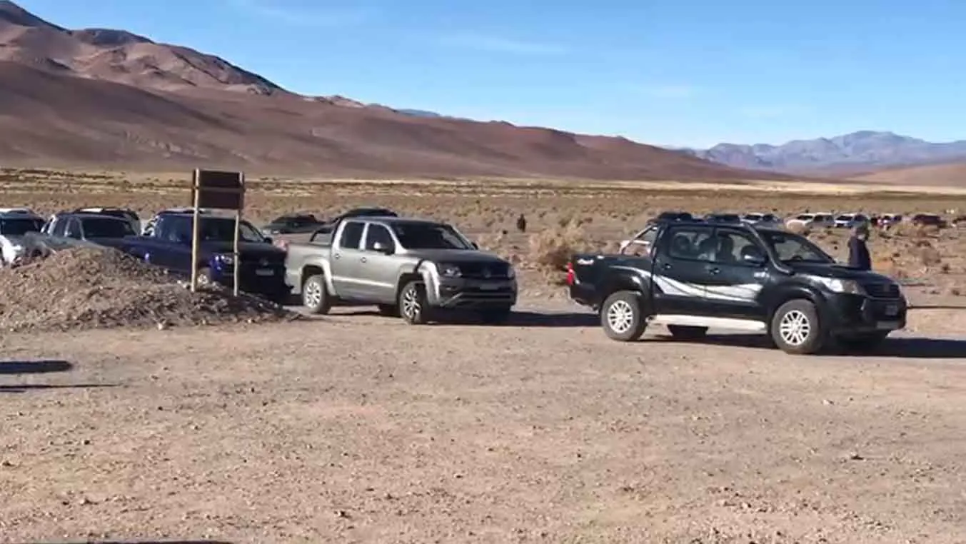 Visita al Balcon del Pissis - 02