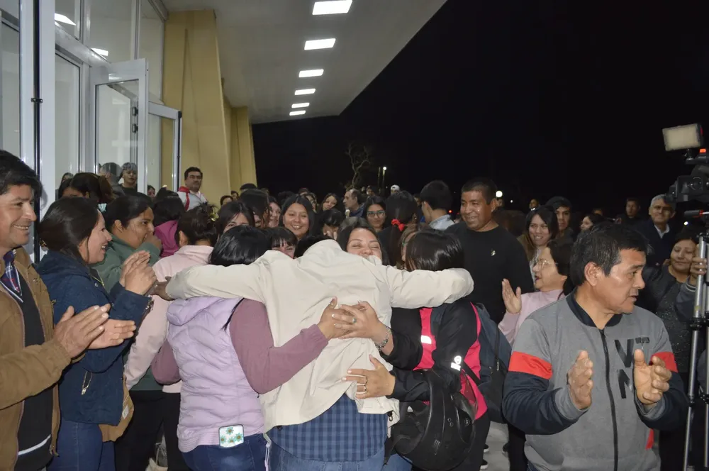 Inauguracion Terminal - (49)