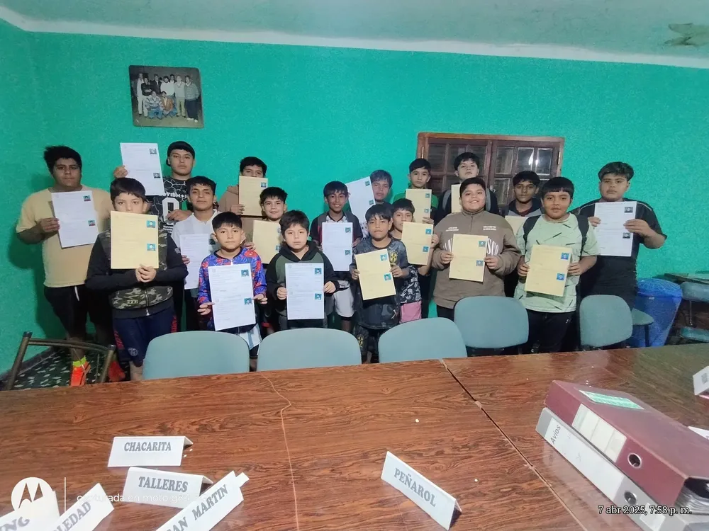 Cambios en el Club Defensores - 16