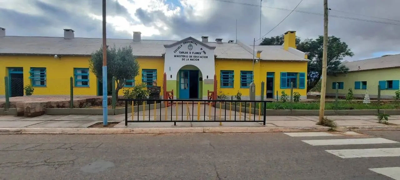 Escuela 396 de San Pedro - 01