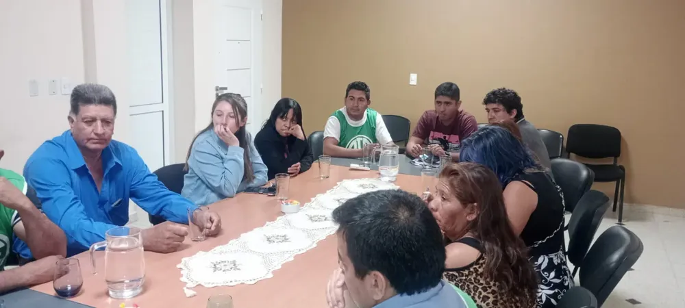 Acuerdo con los gremios - 01