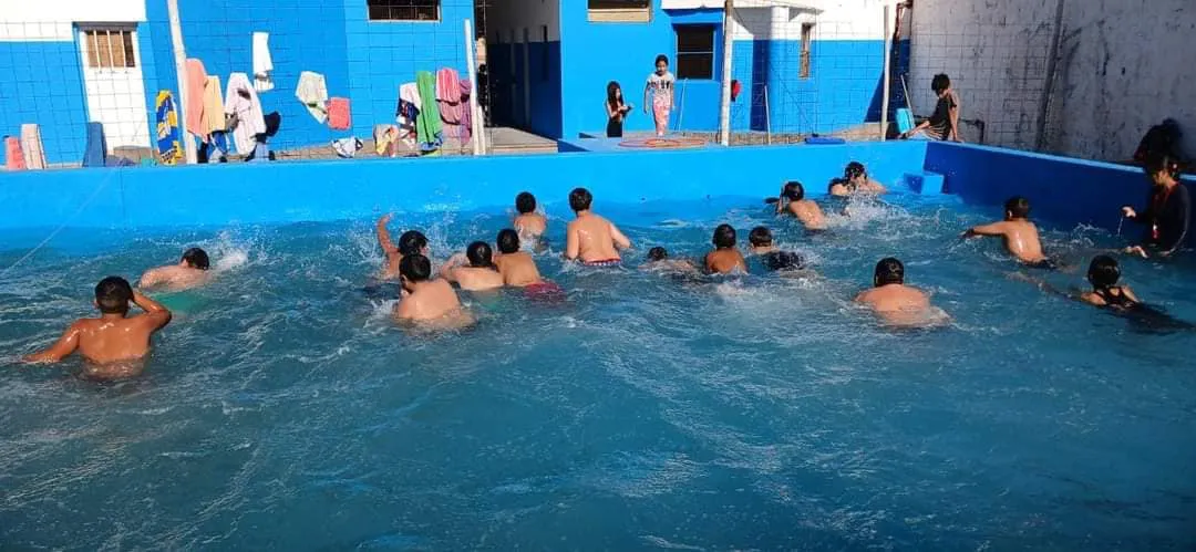 Colonia de verano - 05