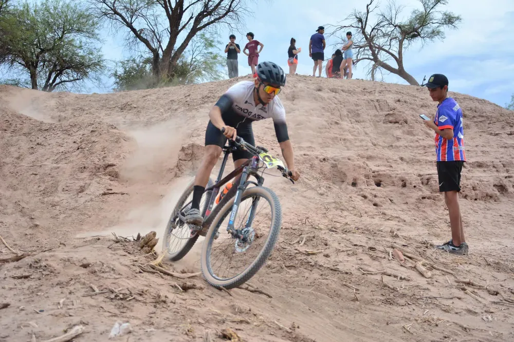 Mountain Bike en Anillaco - 09