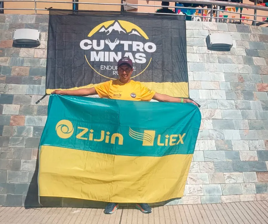 Fernando Quiroga Campeon Cuatro Minas - 01