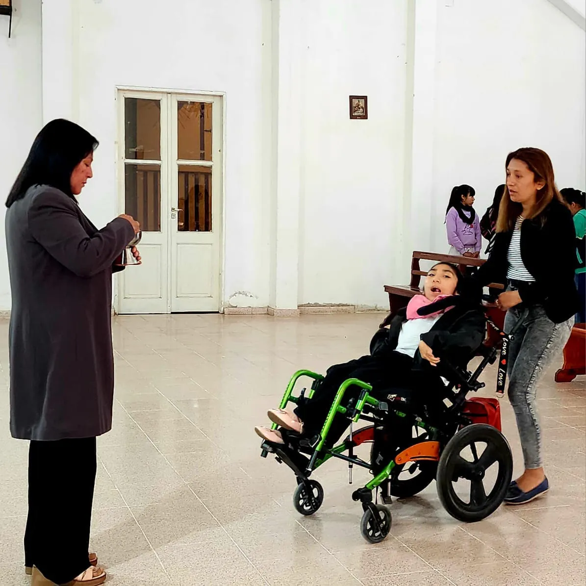 Inicio de la Semana de la Educacion Especial - 09