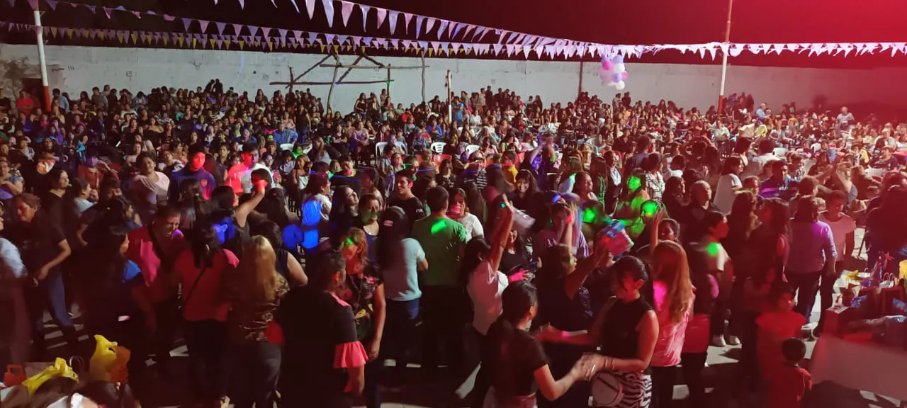 Festejos por el Dia de la Mujer - 06