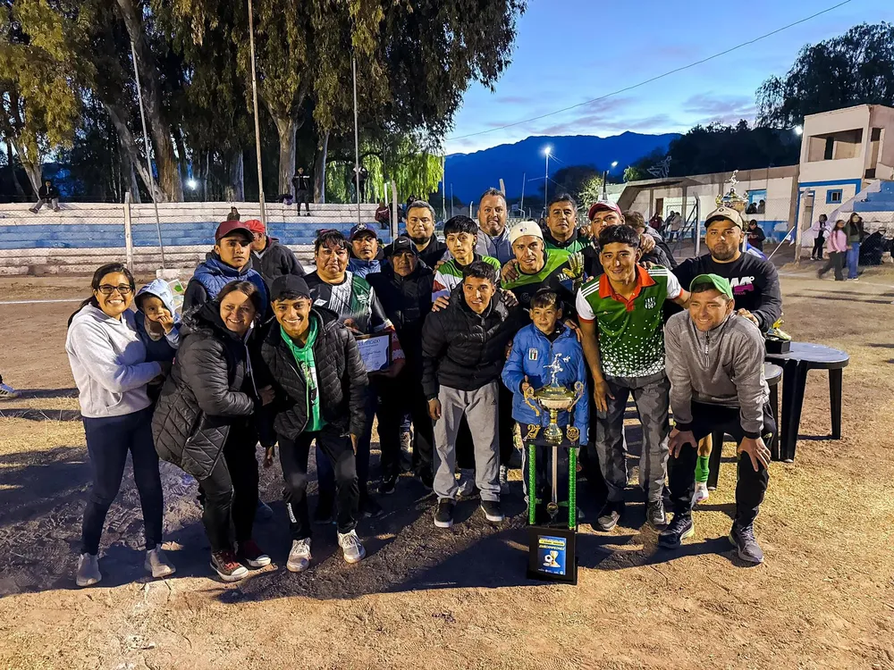 La Conty Campeon en Tinogasta - 03